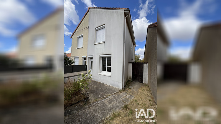Ma-Cabane - Vente Maison Vertou, 73 m²
