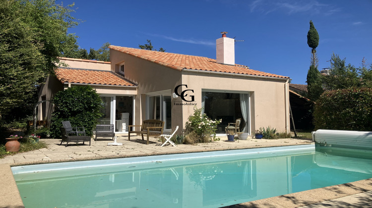 Ma-Cabane - Vente Maison Vertou, 108 m²