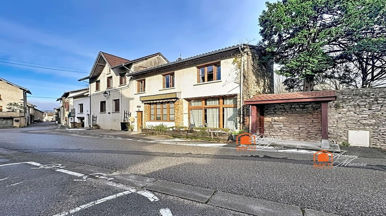 Ma-Cabane - Vente Maison Vertrieu, 85 m²
