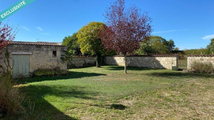 Ma-Cabane - Vente Maison Vervant, 164 m²