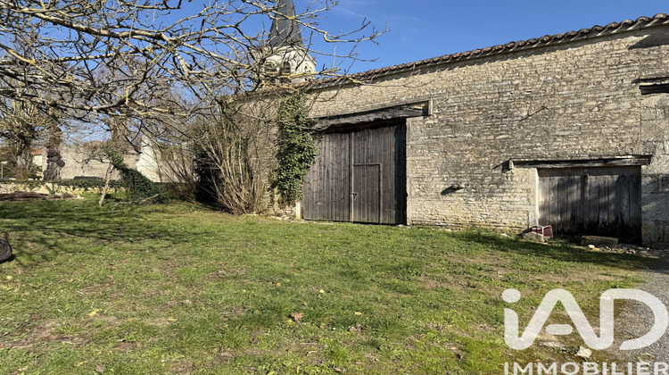 Ma-Cabane - Vente Maison Vervant, 140 m²