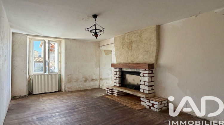 Ma-Cabane - Vente Maison Vervant, 96 m²