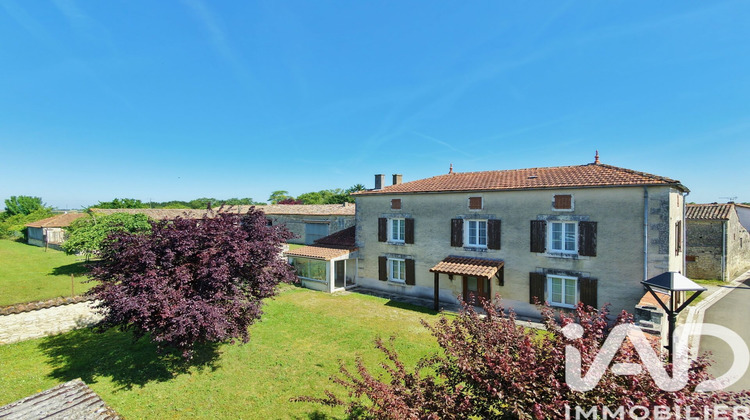 Ma-Cabane - Vente Maison Vervant, 155 m²