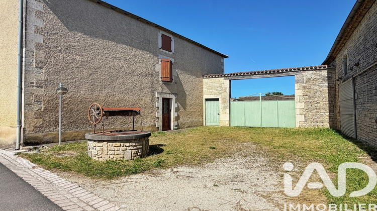Ma-Cabane - Vente Maison Vervant, 155 m²