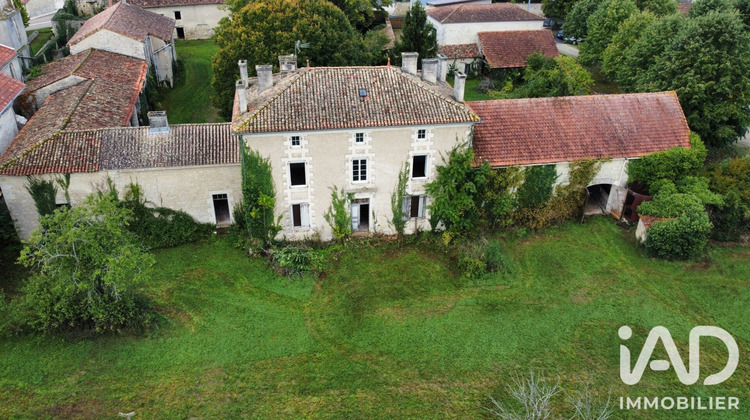 Ma-Cabane - Vente Maison Vervant, 390 m²