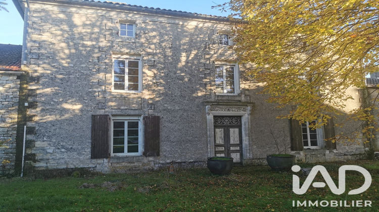 Ma-Cabane - Vente Maison Vervant, 390 m²