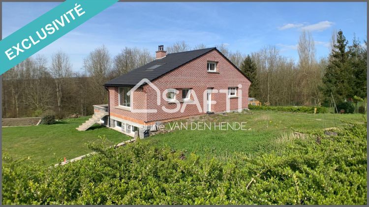 Ma-Cabane - Vente Maison Vervins, 58 m²