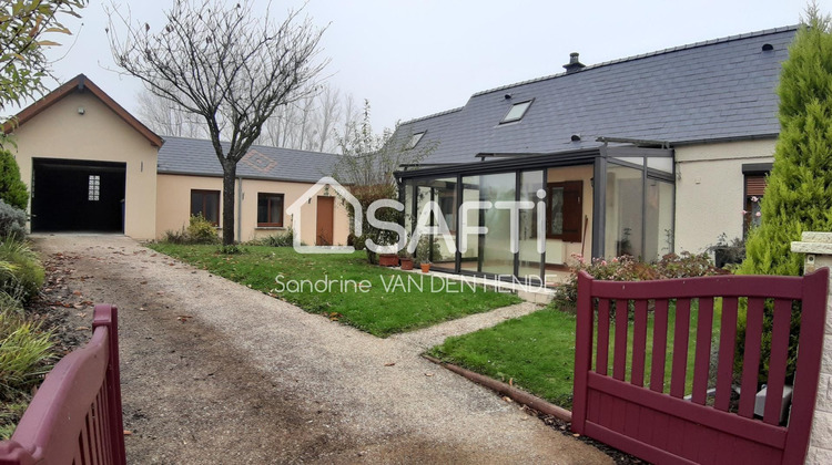 Ma-Cabane - Vente Maison Vervins, 125 m²