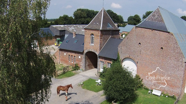 Ma-Cabane - Vente Maison Vervins, 553 m²