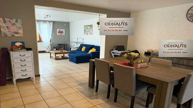 Ma-Cabane - Vente Maison VERVINS, 99 m²