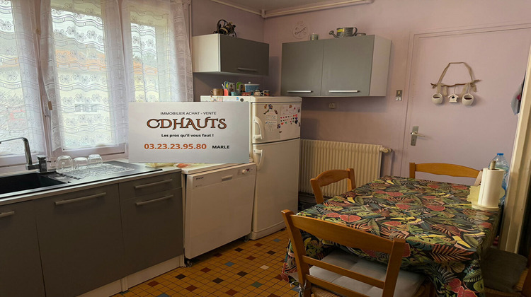 Ma-Cabane - Vente Maison VERVINS, 99 m²