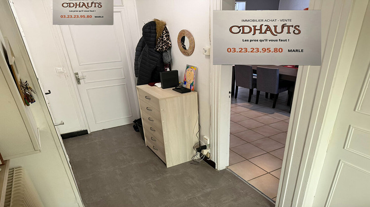 Ma-Cabane - Vente Maison VERVINS, 99 m²