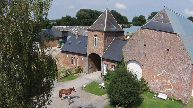 Ma-Cabane - Vente Maison VERVINS, 553 m²