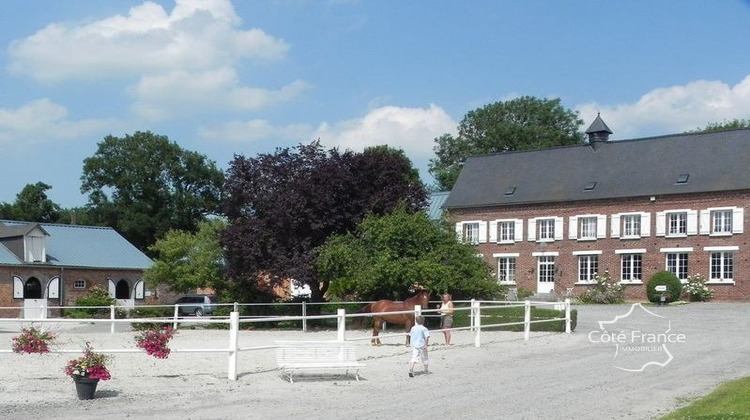 Ma-Cabane - Vente Maison VERVINS, 553 m²