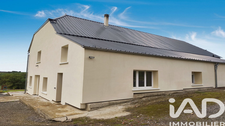 Ma-Cabane - Vente Maison Vervins, 192 m²