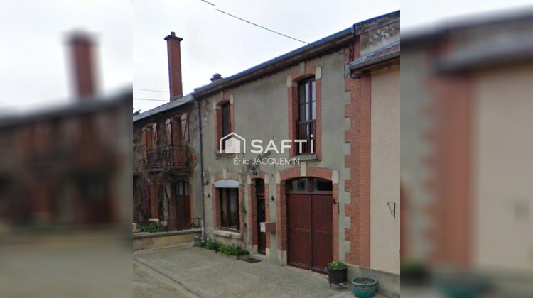 Ma-Cabane - Vente Maison Very, 180 m²