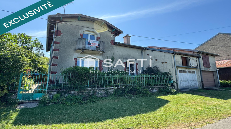 Ma-Cabane - Vente Maison Very, 110 m²