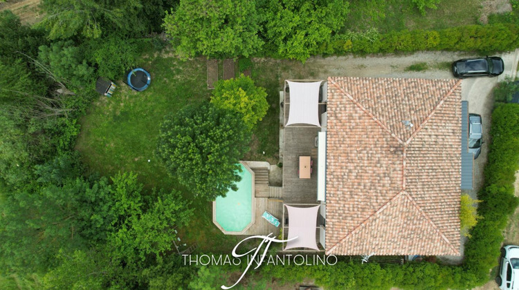 Ma-Cabane - Vente Maison VERZEILLE, 140 m²