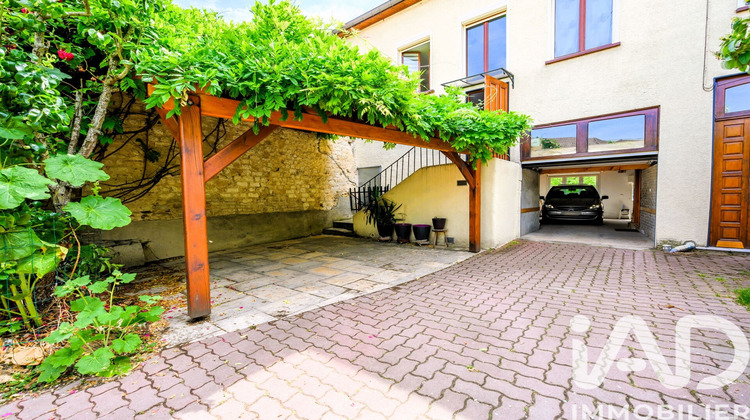Ma-Cabane - Vente Maison Verzenay, 185 m²