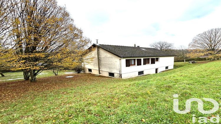 Ma-Cabane - Vente Maison Vesaignes-sur-Marne, 128 m²