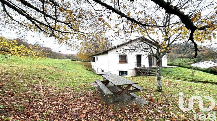 Ma-Cabane - Vente Maison Vesaignes-sur-Marne, 128 m²