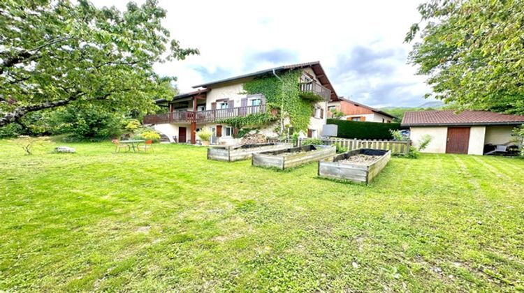 Ma-Cabane - Vente Maison Vesancy, 248 m²