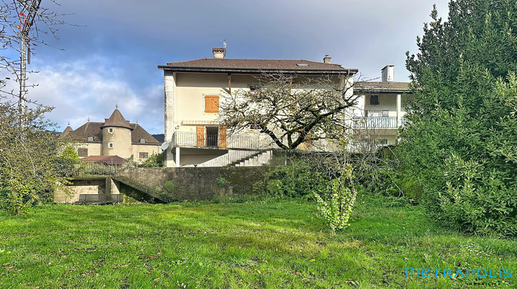 Ma-Cabane - Vente Maison Vesancy, 270 m²