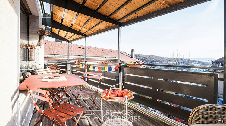 Ma-Cabane - Vente Maison VESANCY, 160 m²