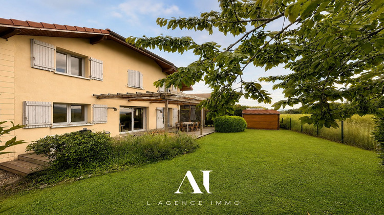 Ma-Cabane - Vente Maison Vesancy, 183 m²