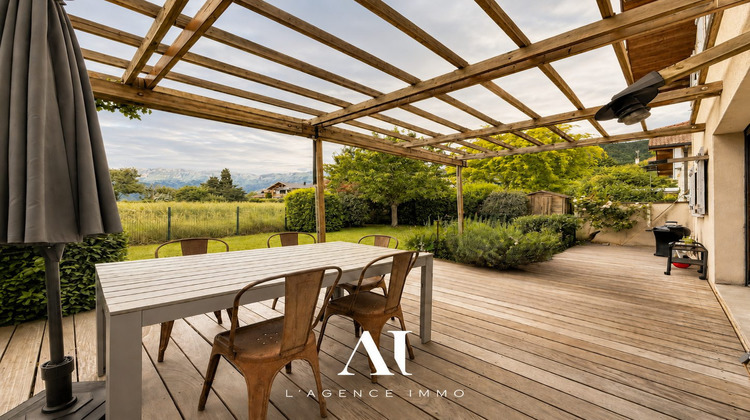 Ma-Cabane - Vente Maison Vesancy, 183 m²