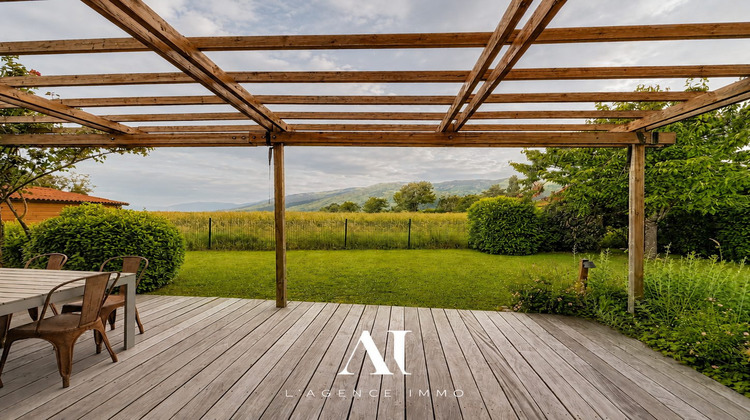 Ma-Cabane - Vente Maison Vesancy, 183 m²