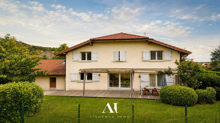 Ma-Cabane - Vente Maison Vesancy, 183 m²