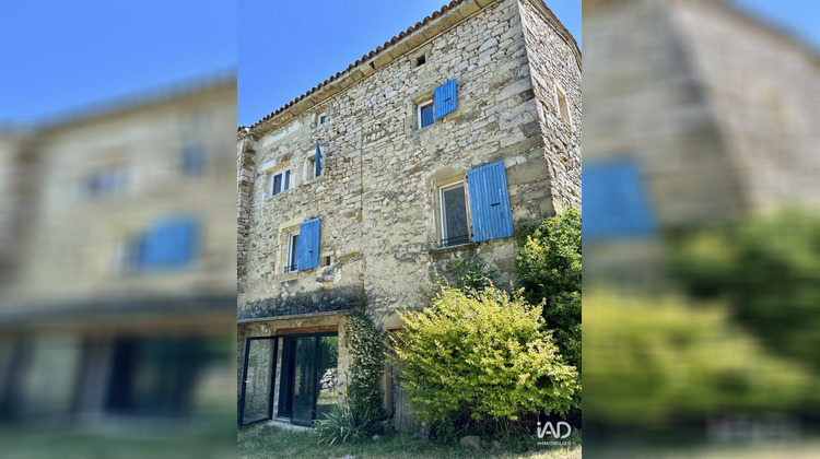 Ma-Cabane - Vente Maison Vesc, 235 m²