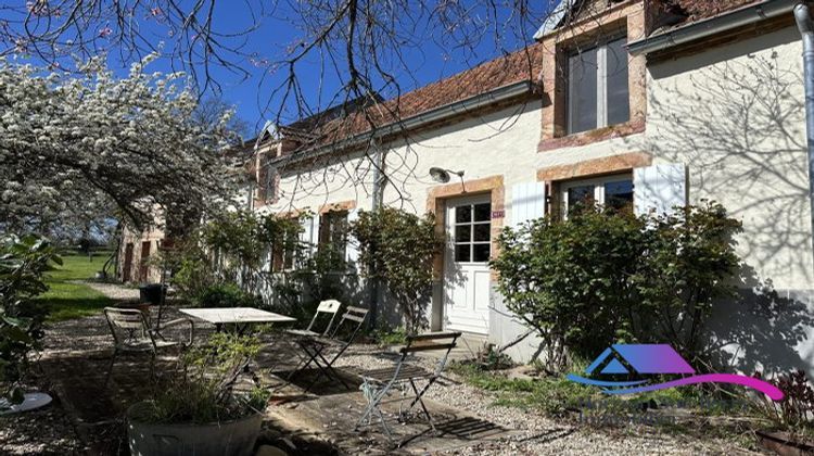 Ma-Cabane - Vente Maison Vesdun, 104 m²