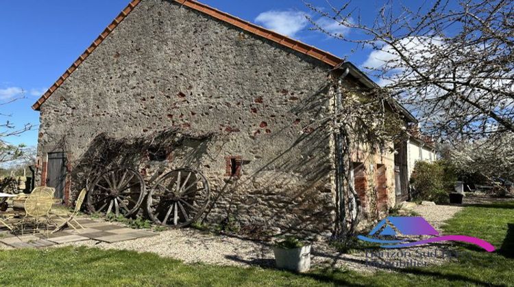 Ma-Cabane - Vente Maison Vesdun, 104 m²