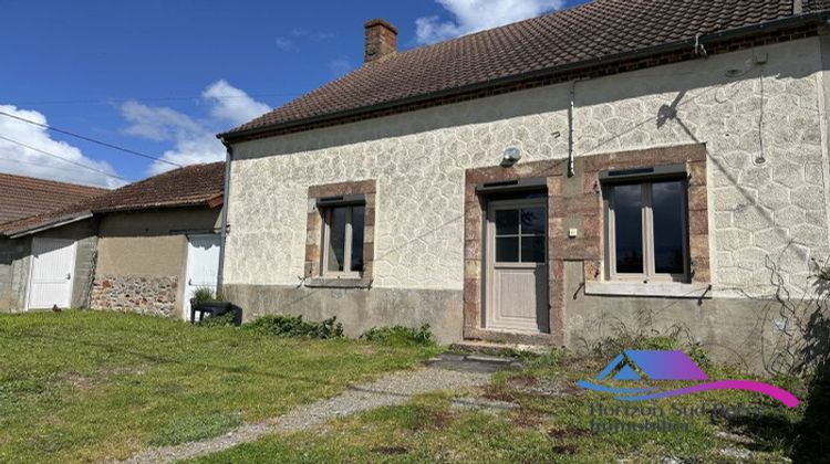 Ma-Cabane - Vente Maison Vesdun, 52 m²