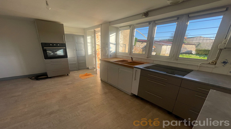 Ma-Cabane - Vente Maison VESDUN, 70 m²