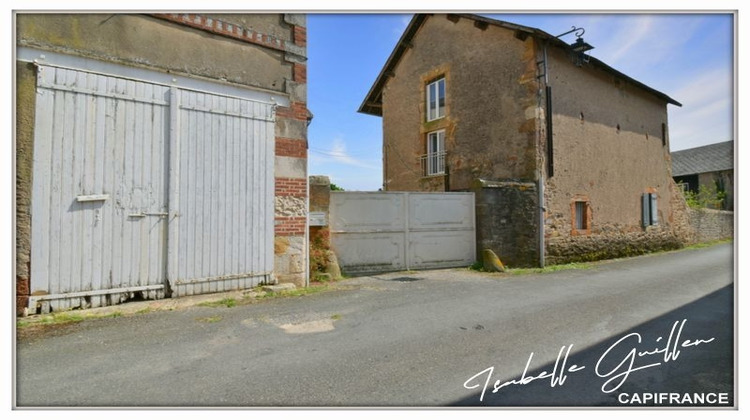 Ma-Cabane - Vente Maison VESDUN, 352 m²