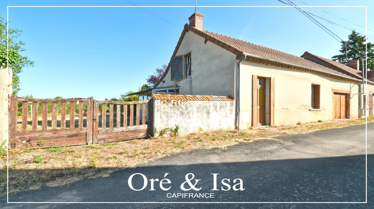Ma-Cabane - Vente Maison VESDUN, 56 m²