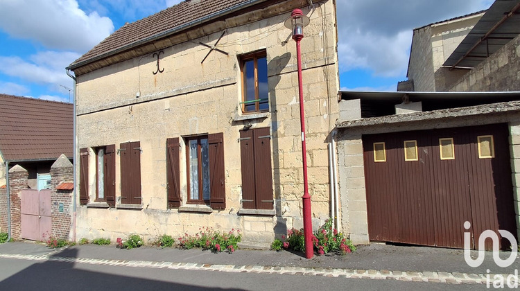 Ma-Cabane - Vente Maison Veslud, 113 m²