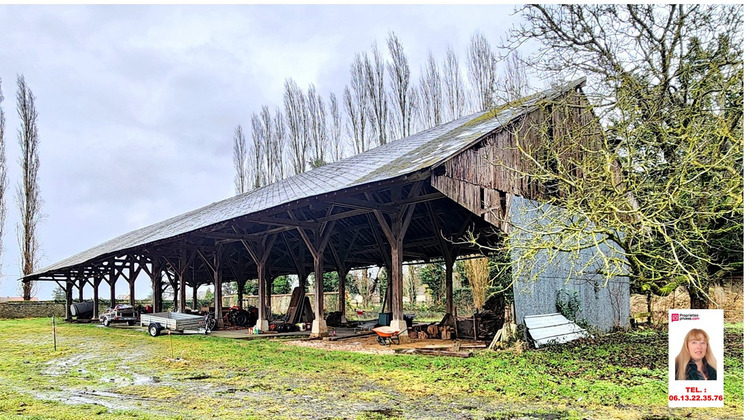 Ma-Cabane - Vente Maison VESLY, 600 m²
