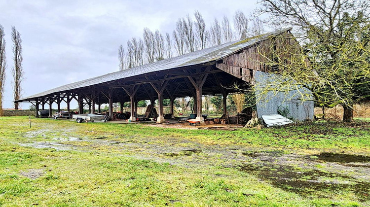 Ma-Cabane - Vente Maison VESLY, 600 m²