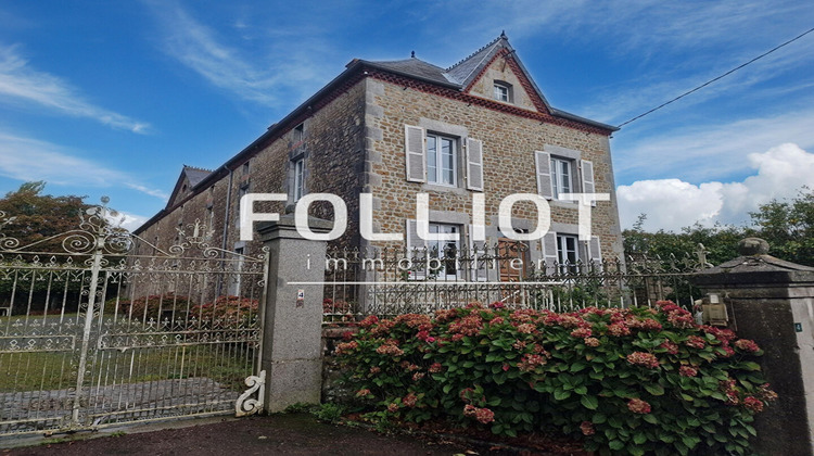 Ma-Cabane - Vente Maison VESLY, 313 m²