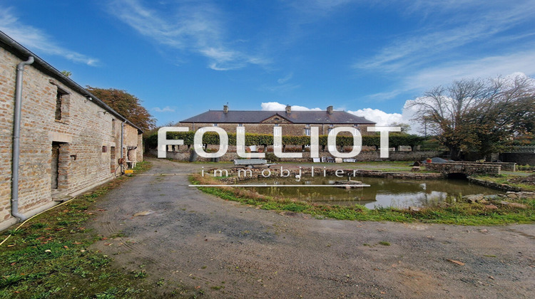 Ma-Cabane - Vente Maison VESLY, 313 m²