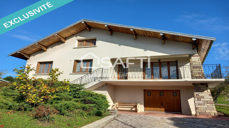 Ma-Cabane - Vente Maison Vesoul, 96 m²