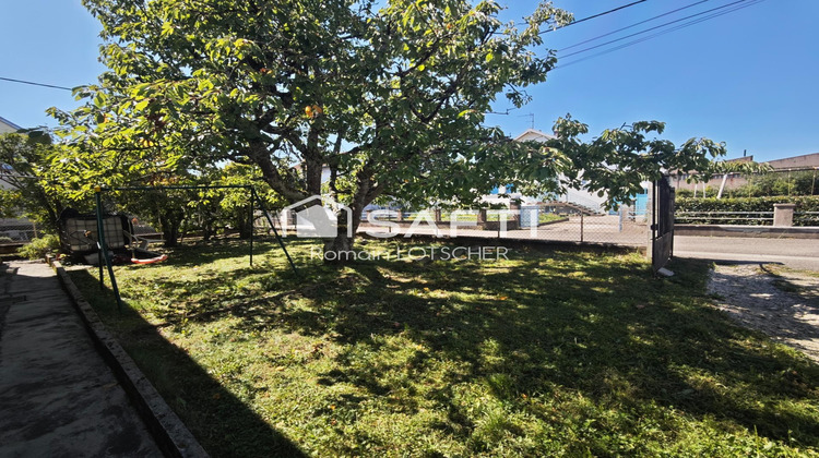 Ma-Cabane - Vente Maison Vesoul, 106 m²