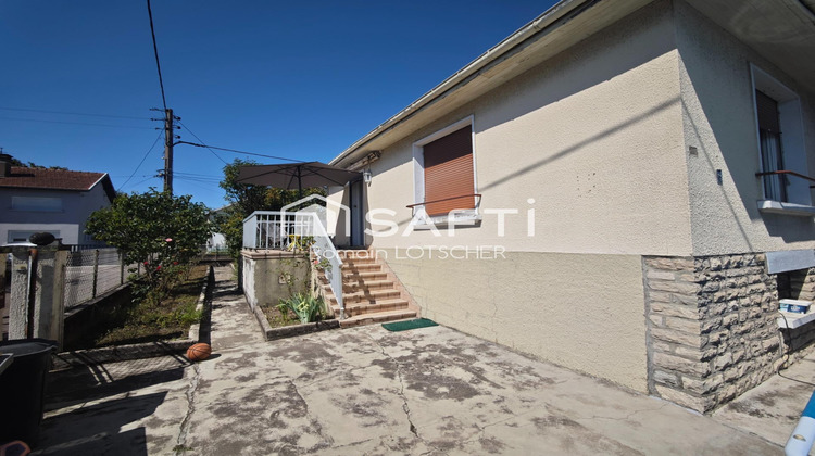 Ma-Cabane - Vente Maison Vesoul, 106 m²