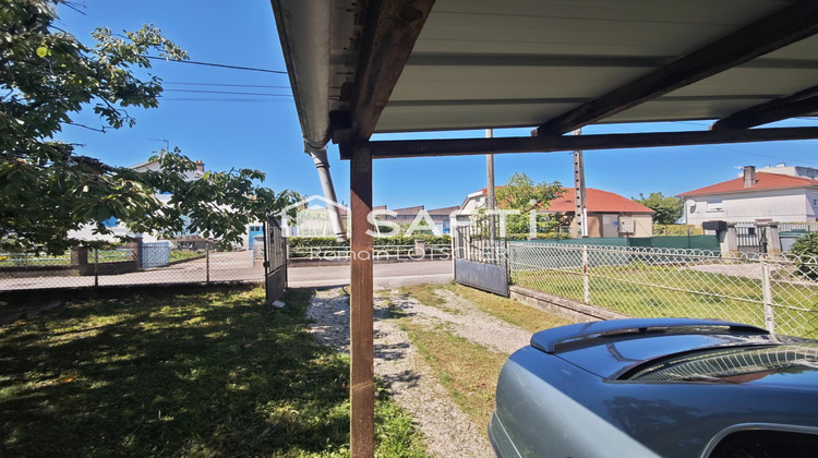 Ma-Cabane - Vente Maison Vesoul, 106 m²