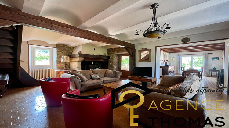 Ma-Cabane - Vente Maison VESSEAUX, 317 m²