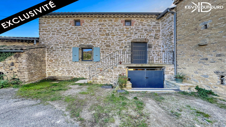 Ma-Cabane - Vente Maison VESSEAUX, 100 m²